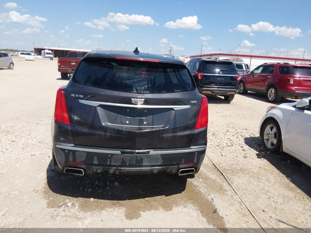 Aukcja sprzedaży 2017 Cadillac Xt5 Luxury, vin: 1GYKNBRS9HZ126675, numer aukcji: 45791853