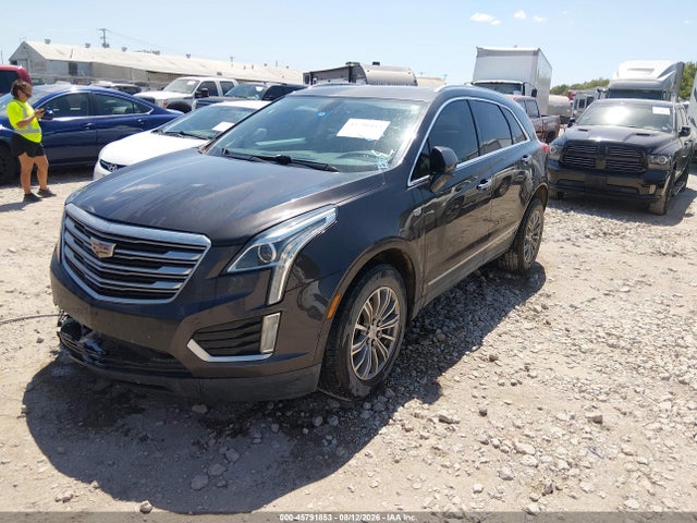 Aukcja sprzedaży 2017 Cadillac Xt5 Luxury, vin: 1GYKNBRS9HZ126675, numer aukcji: 45791853
