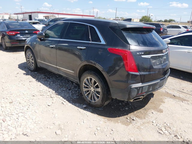 Aukcja sprzedaży 2017 Cadillac Xt5 Luxury, vin: 1GYKNBRS9HZ126675, numer aukcji: 45791853