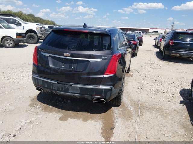 Aukcja sprzedaży 2017 Cadillac Xt5 Luxury, vin: 1GYKNBRS9HZ126675, numer aukcji: 45791853