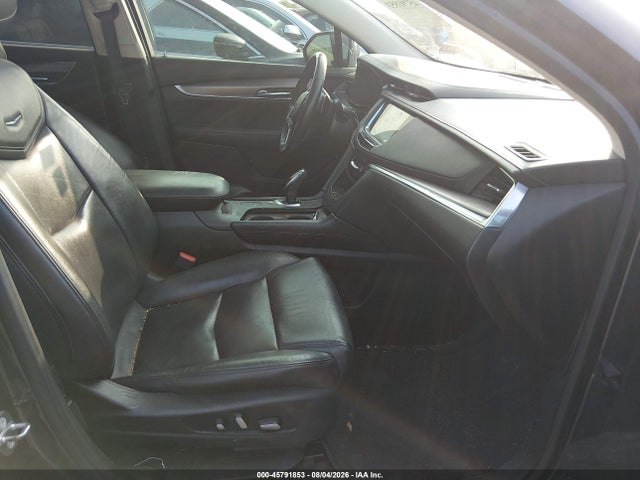 Aukcja sprzedaży 2017 Cadillac Xt5 Luxury, vin: 1GYKNBRS9HZ126675, numer aukcji: 45791853