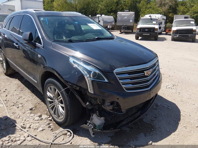 Aukcja sprzedaży 2017 Cadillac Xt5 Luxury, vin: 1GYKNBRS9HZ126675, numer aukcji: 45791853