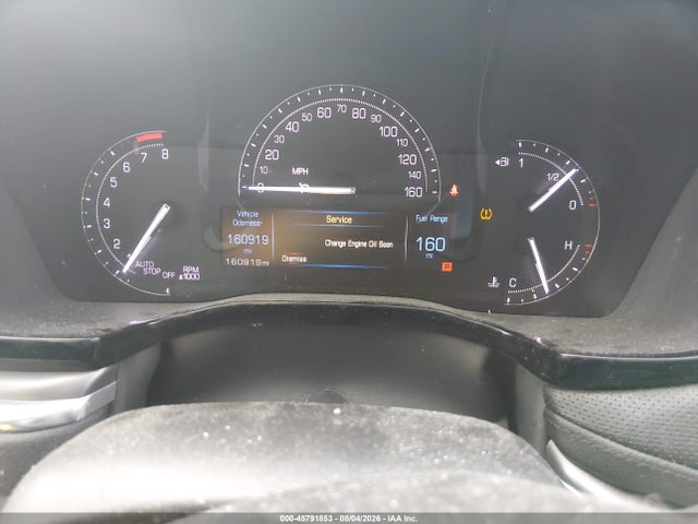Aukcja sprzedaży 2017 Cadillac Xt5 Luxury, vin: 1GYKNBRS9HZ126675, numer aukcji: 45791853