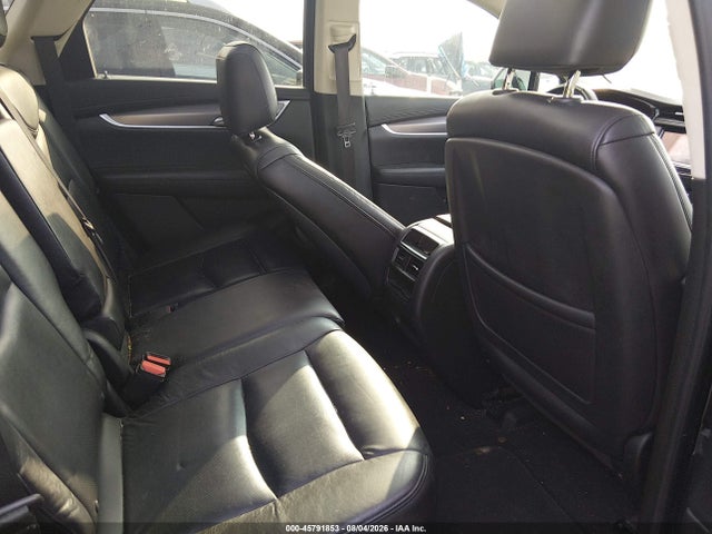 Aukcja sprzedaży 2017 Cadillac Xt5 Luxury, vin: 1GYKNBRS9HZ126675, numer aukcji: 45791853