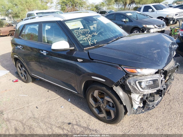Hyundai Venue Denim 2020 KMHRC8A31LU042272 main image