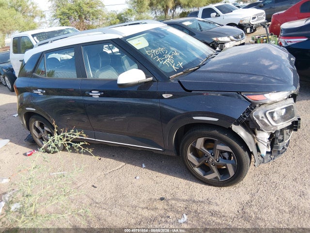 Hyundai Venue Denim 2020 KMHRC8A31LU042272 Image 12