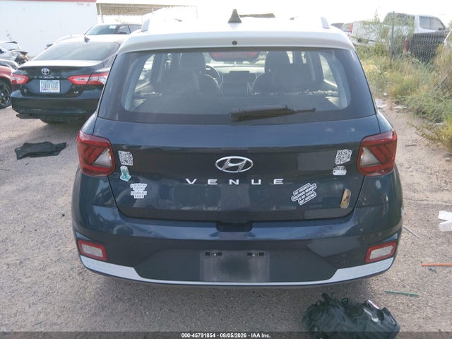 Hyundai Venue Denim 2020 KMHRC8A31LU042272 Image 15