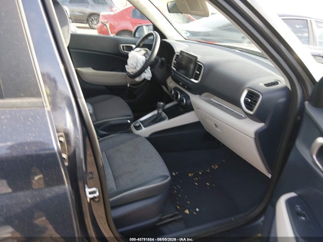 Hyundai Venue Denim 2020 KMHRC8A31LU042272 Image 5
