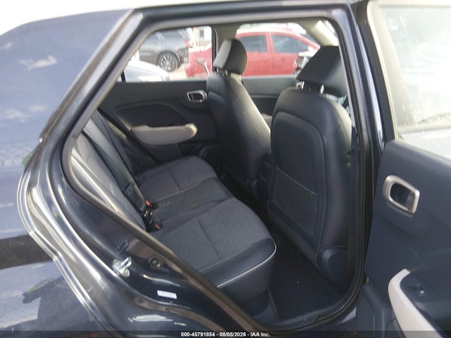 Hyundai Venue Denim 2020 KMHRC8A31LU042272 Image 8