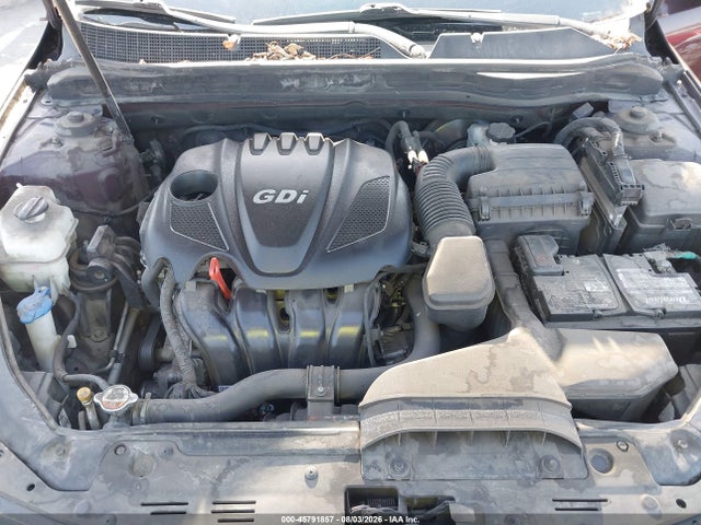 KIA OPTIMA EX 2015 5XXGN4A79FG431835 Image 10