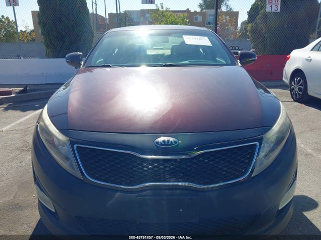 KIA OPTIMA EX 2015 5XXGN4A79FG431835 Image 12