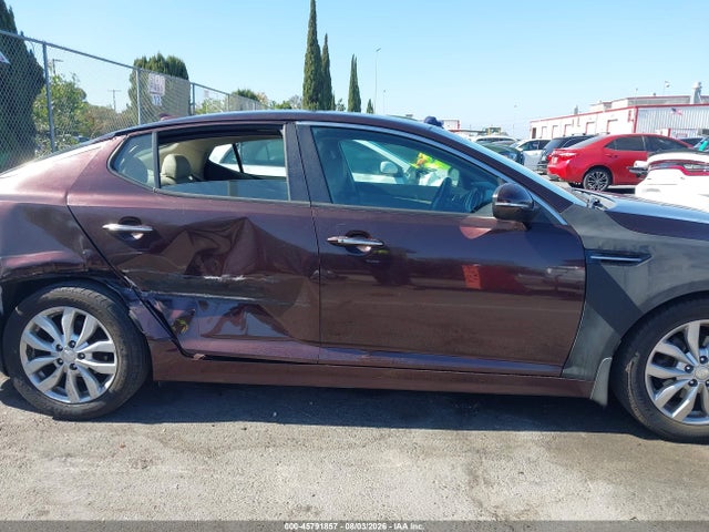 KIA OPTIMA EX 2015 5XXGN4A79FG431835 Image 13