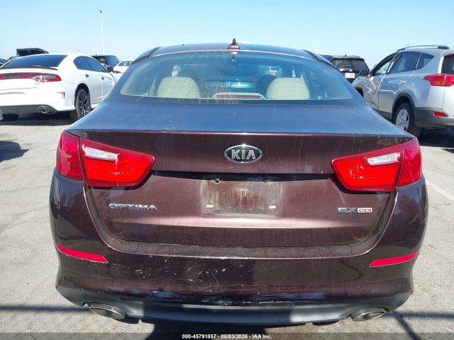 KIA OPTIMA EX 2015 5XXGN4A79FG431835 Image 16