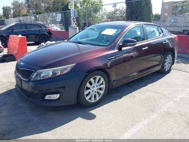 KIA OPTIMA EX 2015 5XXGN4A79FG431835 Image 2