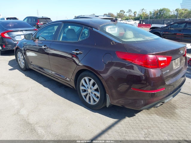 KIA OPTIMA EX 2015 5XXGN4A79FG431835 Image 3