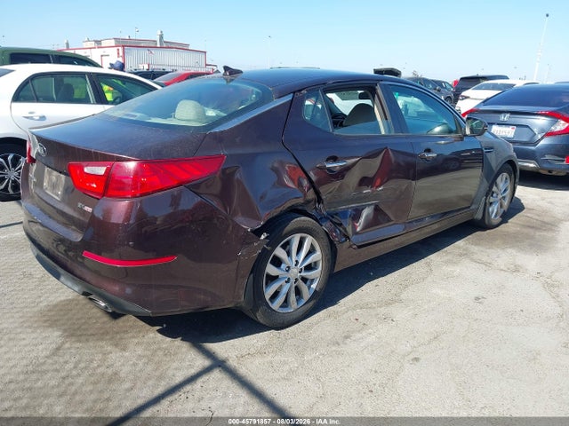 KIA OPTIMA EX 2015 5XXGN4A79FG431835 Image 4