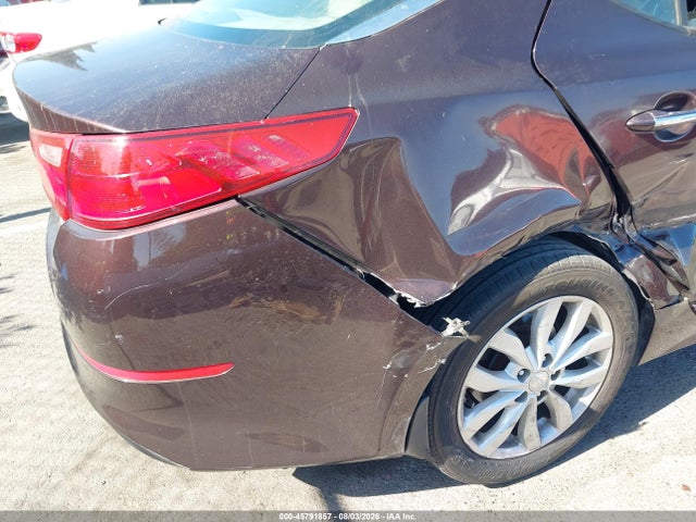 KIA OPTIMA EX 2015 5XXGN4A79FG431835 Image 6