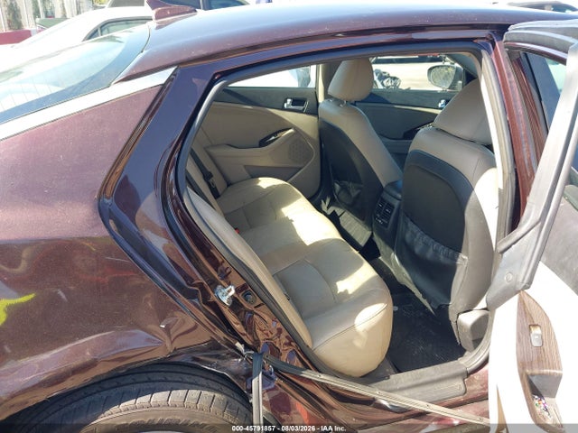 KIA OPTIMA EX 2015 5XXGN4A79FG431835 Image 8