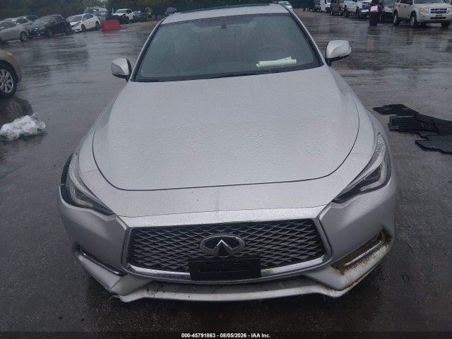 Продажа на аукционе авто 2017 Infiniti Q60 3.0t Sport, vin: JN1EV7EL4HM553650, номер лота: 45791863
