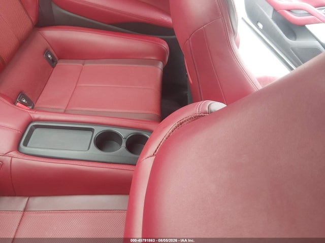 Продажа на аукционе авто 2017 Infiniti Q60 3.0t Sport, vin: JN1EV7EL4HM553650, номер лота: 45791863