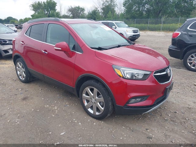 Aukcja sprzedaży 2018 Buick Encore Preferred Ii, vin: KL4CJFSMXJB631142, numer aukcji: 45791864