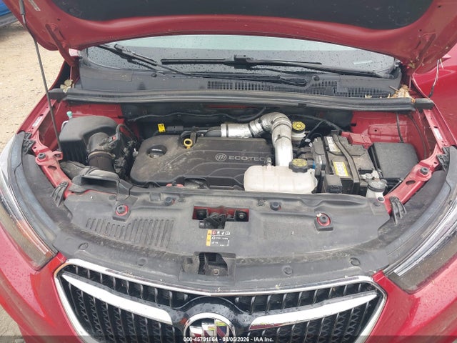 Aukcja sprzedaży 2018 Buick Encore Preferred Ii, vin: KL4CJFSMXJB631142, numer aukcji: 45791864
