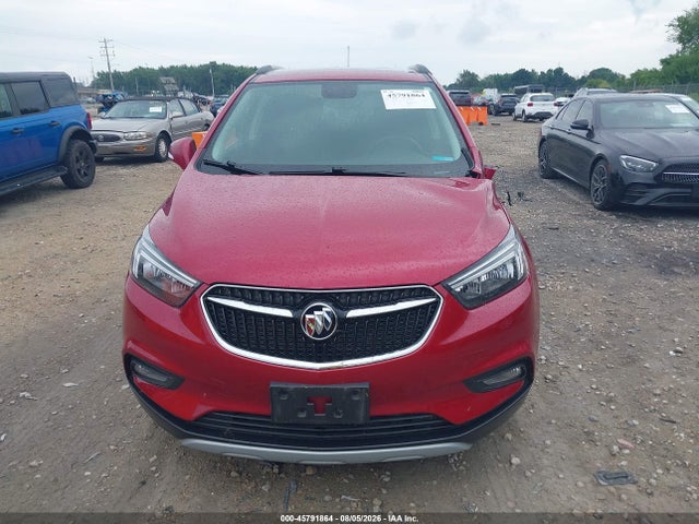 Aukcja sprzedaży 2018 Buick Encore Preferred Ii, vin: KL4CJFSMXJB631142, numer aukcji: 45791864