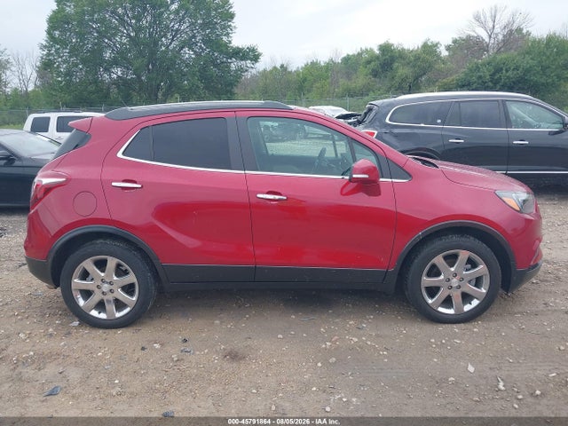 Aukcja sprzedaży 2018 Buick Encore Preferred Ii, vin: KL4CJFSMXJB631142, numer aukcji: 45791864
