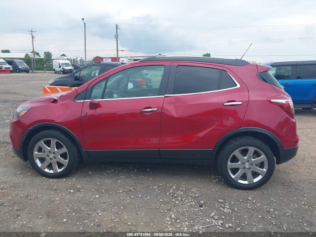 Aukcja sprzedaży 2018 Buick Encore Preferred Ii, vin: KL4CJFSMXJB631142, numer aukcji: 45791864