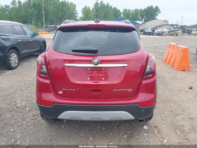 Aukcja sprzedaży 2018 Buick Encore Preferred Ii, vin: KL4CJFSMXJB631142, numer aukcji: 45791864