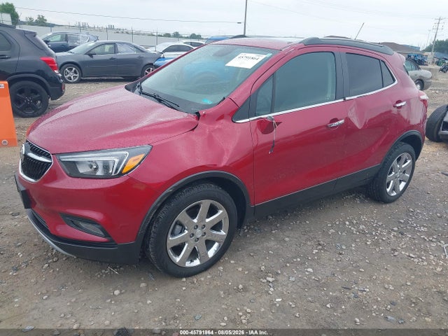 Aukcja sprzedaży 2018 Buick Encore Preferred Ii, vin: KL4CJFSMXJB631142, numer aukcji: 45791864