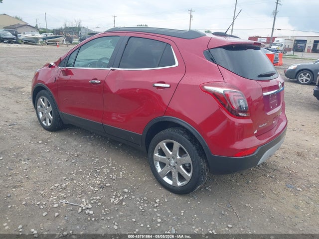 Aukcja sprzedaży 2018 Buick Encore Preferred Ii, vin: KL4CJFSMXJB631142, numer aukcji: 45791864