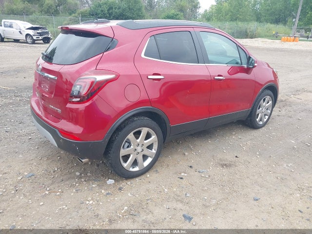 Aukcja sprzedaży 2018 Buick Encore Preferred Ii, vin: KL4CJFSMXJB631142, numer aukcji: 45791864