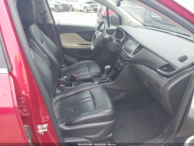 Aukcja sprzedaży 2018 Buick Encore Preferred Ii, vin: KL4CJFSMXJB631142, numer aukcji: 45791864