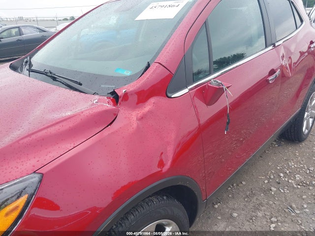 Aukcja sprzedaży 2018 Buick Encore Preferred Ii, vin: KL4CJFSMXJB631142, numer aukcji: 45791864