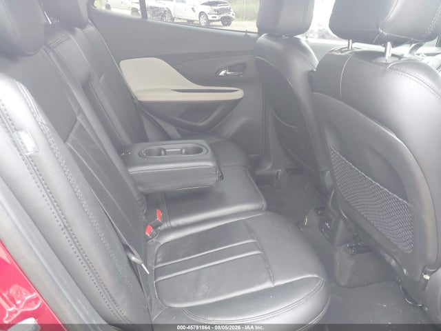 Aukcja sprzedaży 2018 Buick Encore Preferred Ii, vin: KL4CJFSMXJB631142, numer aukcji: 45791864