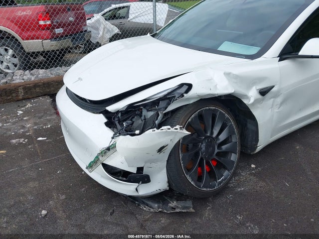 Tesla Model 3 Performance Dual Motor All-wheel Drive 2023 5YJ3E1EC6PF481987 Image 11