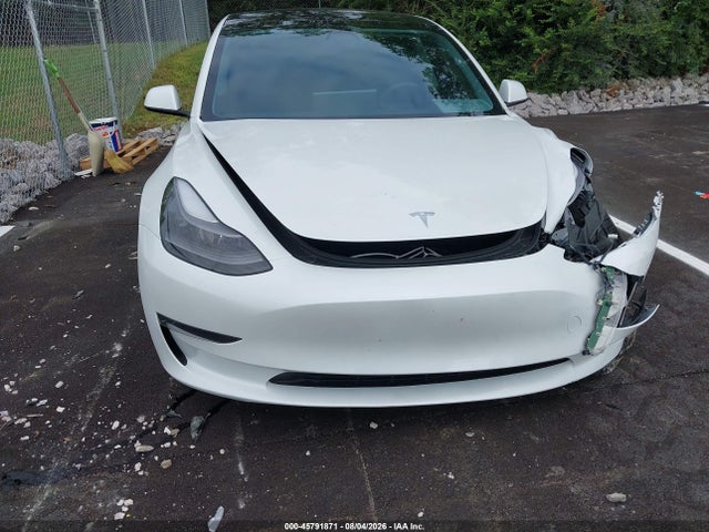 Tesla Model 3 Performance Dual Motor All-wheel Drive 2023 5YJ3E1EC6PF481987 Image 6