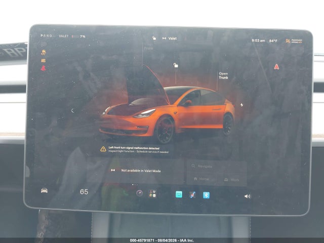 Tesla Model 3 Performance Dual Motor All-wheel Drive 2023 5YJ3E1EC6PF481987 Image 7