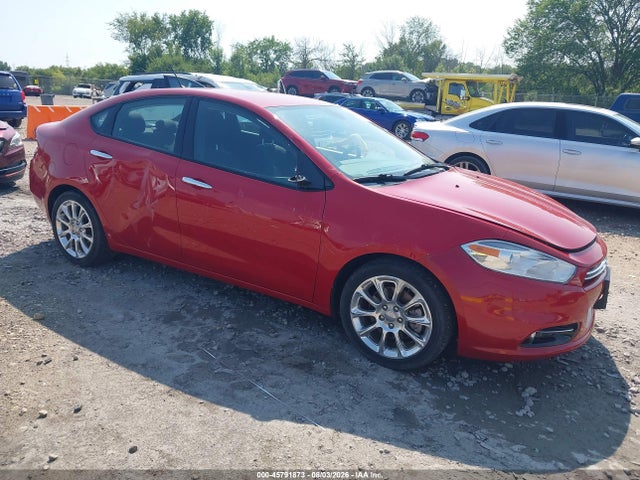Dodge Dart Sxt Sport 2016 1C3CDFFA2GD821886 zdjęcie główne