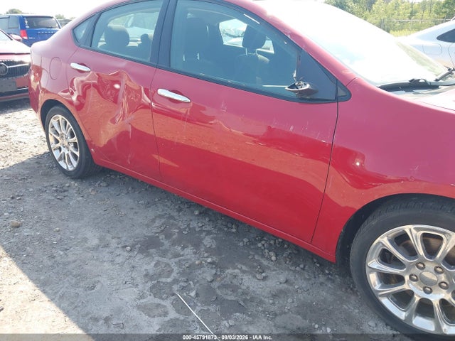 Dodge Dart Sxt Sport 2016 1C3CDFFA2GD821886 Image 13