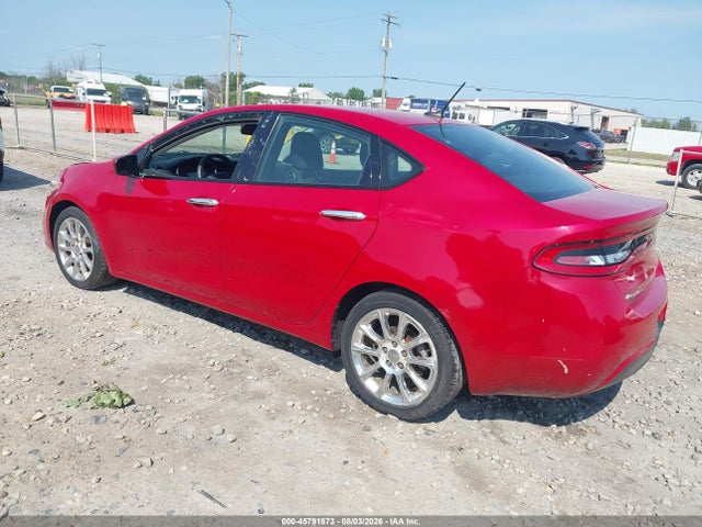 Dodge Dart Sxt Sport 2016 1C3CDFFA2GD821886 Image 3