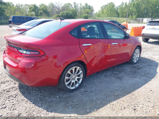Dodge Dart Sxt Sport 2016 1C3CDFFA2GD821886 Image 4