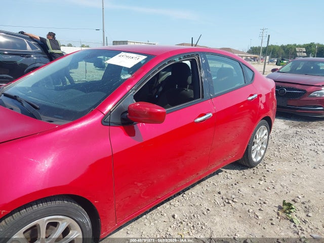 Dodge Dart Sxt Sport 2016 1C3CDFFA2GD821886 Image 6