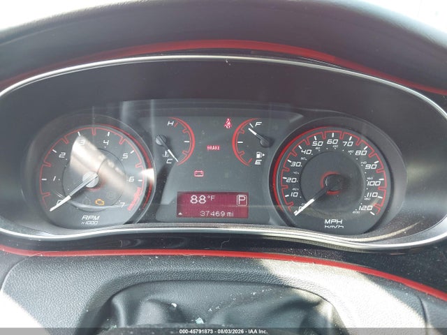 Dodge Dart Sxt Sport 2016 1C3CDFFA2GD821886 Image 7