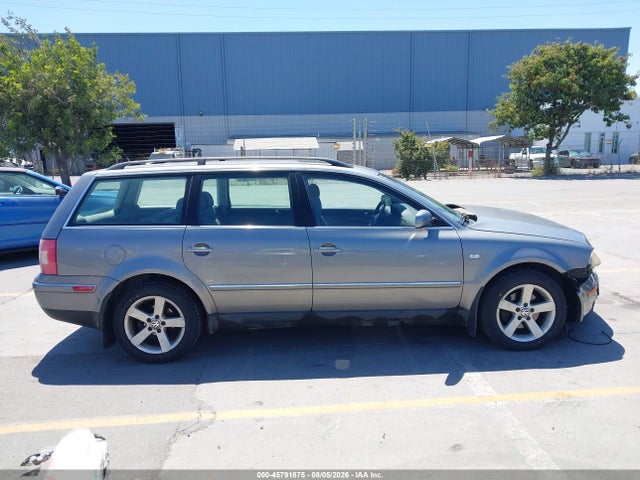 Продаж на аукціоні авто 2004 Volkswagen Passat Glx, vin: WVWWH63B04E089029, номер лоту: 45791875