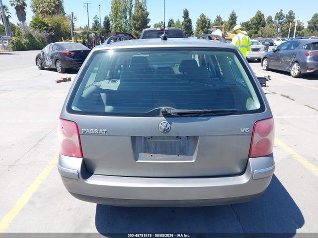Продаж на аукціоні авто 2004 Volkswagen Passat Glx, vin: WVWWH63B04E089029, номер лоту: 45791875