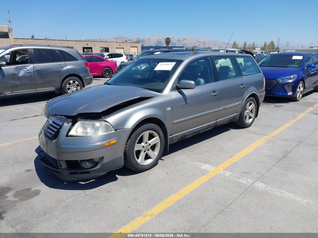 Продаж на аукціоні авто 2004 Volkswagen Passat Glx, vin: WVWWH63B04E089029, номер лоту: 45791875