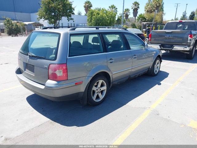 Продаж на аукціоні авто 2004 Volkswagen Passat Glx, vin: WVWWH63B04E089029, номер лоту: 45791875