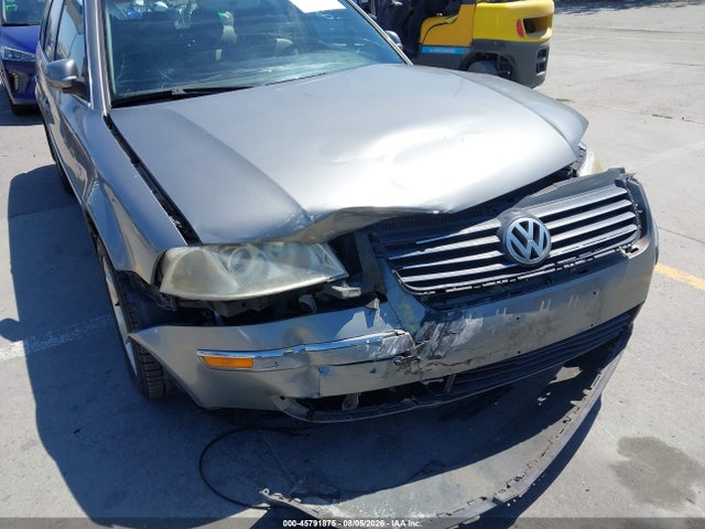 Продаж на аукціоні авто 2004 Volkswagen Passat Glx, vin: WVWWH63B04E089029, номер лоту: 45791875